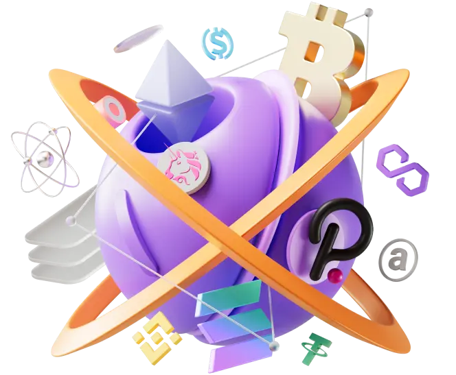 Hero Desktop Blockchain Layer 1 Image